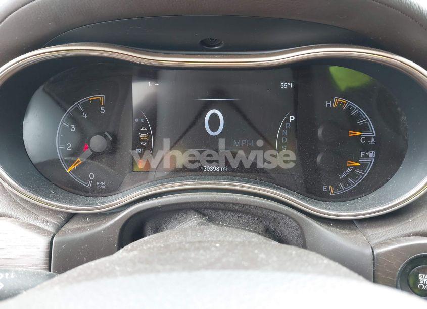 Photo 7 of 2014 Jeep Grand CHEROKEE SUMMIT (VIN 1C4RJFJM1EC414001)