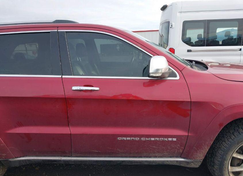 Photo 14 of 2014 Jeep Grand CHEROKEE SUMMIT (VIN 1C4RJFJM4EC538800)