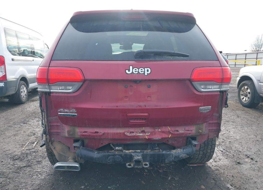 Photo 17 of 2014 Jeep Grand CHEROKEE SUMMIT (VIN 1C4RJFJM4EC538800)