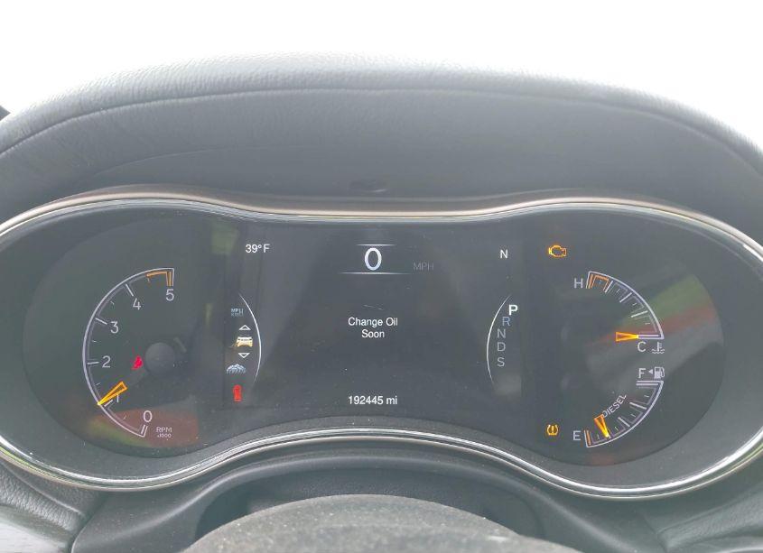 Photo 7 of 2014 Jeep Grand CHEROKEE SUMMIT (VIN 1C4RJFJM4EC538800)