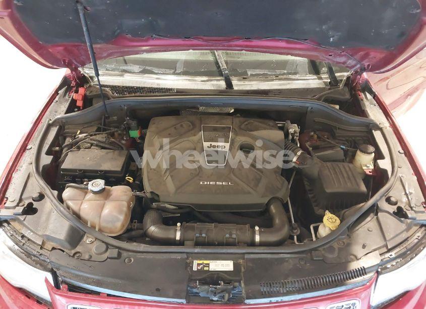 Photo 10 of 2014 Jeep Grand CHEROKEE SUMMIT (VIN 1C4RJFJM6EC432123)