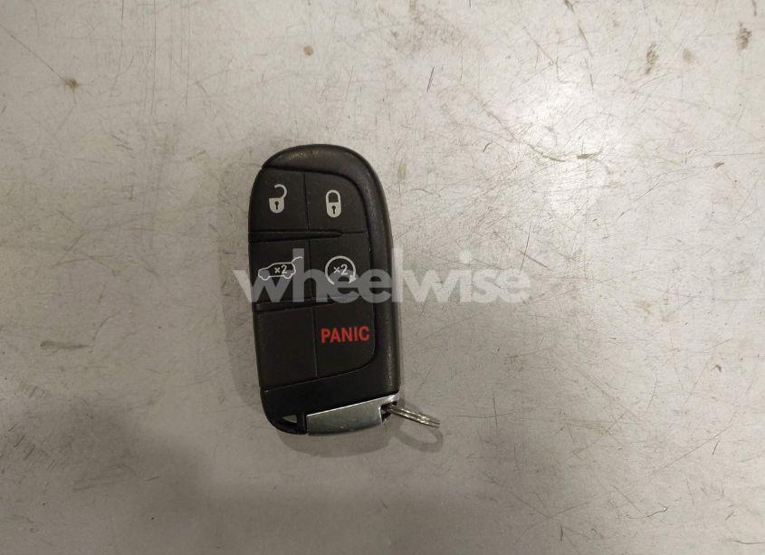 Photo 11 of 2014 Jeep Grand CHEROKEE SUMMIT (VIN 1C4RJFJM6EC432123)