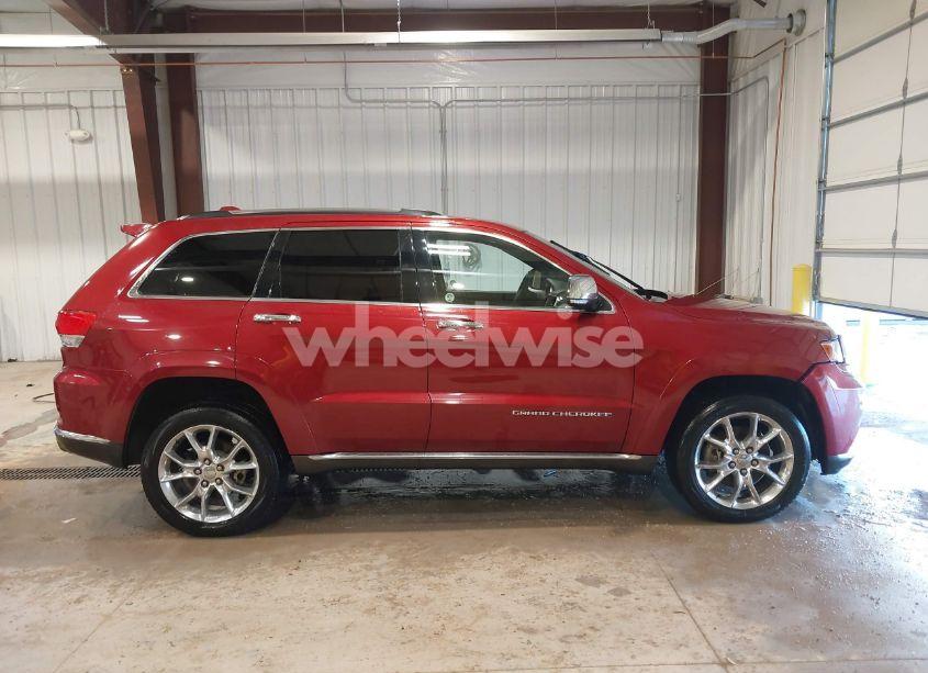 Photo 14 of 2014 Jeep Grand CHEROKEE SUMMIT (VIN 1C4RJFJM6EC432123)