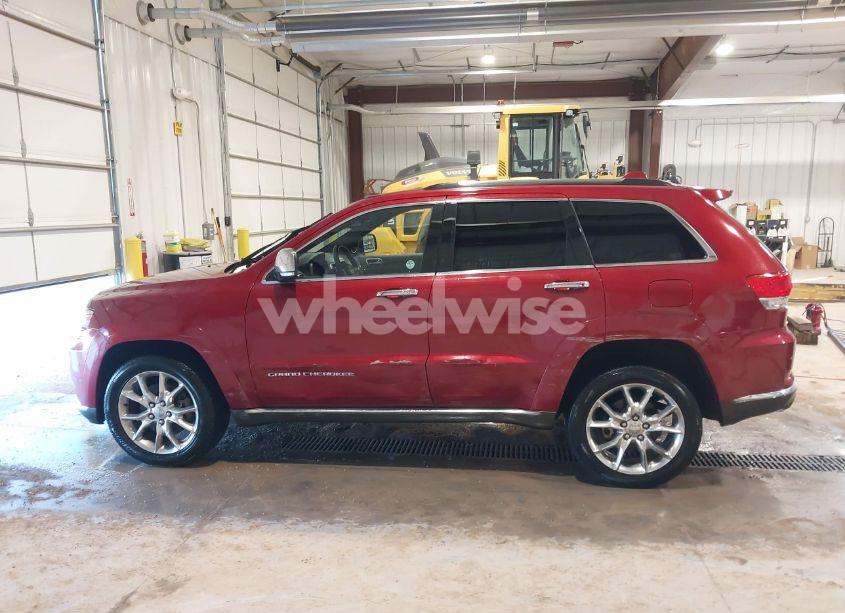 Photo 15 of 2014 Jeep Grand CHEROKEE SUMMIT (VIN 1C4RJFJM6EC432123)