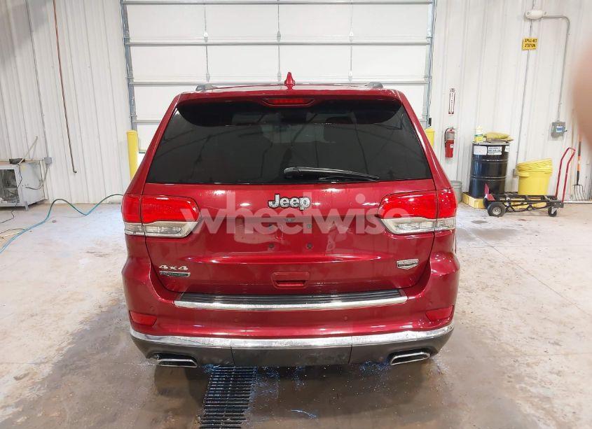 Photo 17 of 2014 Jeep Grand CHEROKEE SUMMIT (VIN 1C4RJFJM6EC432123)