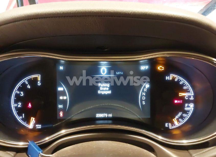 Photo 7 of 2014 Jeep Grand CHEROKEE SUMMIT (VIN 1C4RJFJM6EC432123)