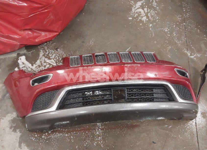 Photo 12 of 2014 Jeep Grand CHEROKEE SUMMIT (VIN 1C4RJFJM9EC355540)