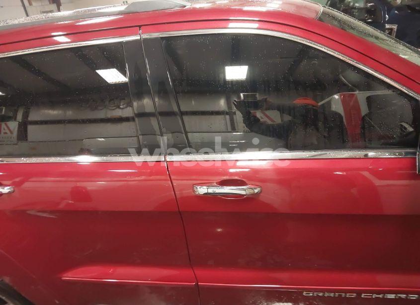 Photo 14 of 2014 Jeep Grand CHEROKEE SUMMIT (VIN 1C4RJFJM9EC355540)