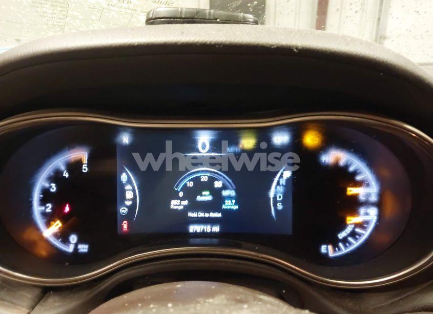 Photo 7 of 2014 Jeep Grand CHEROKEE SUMMIT (VIN 1C4RJFJM9EC355540)