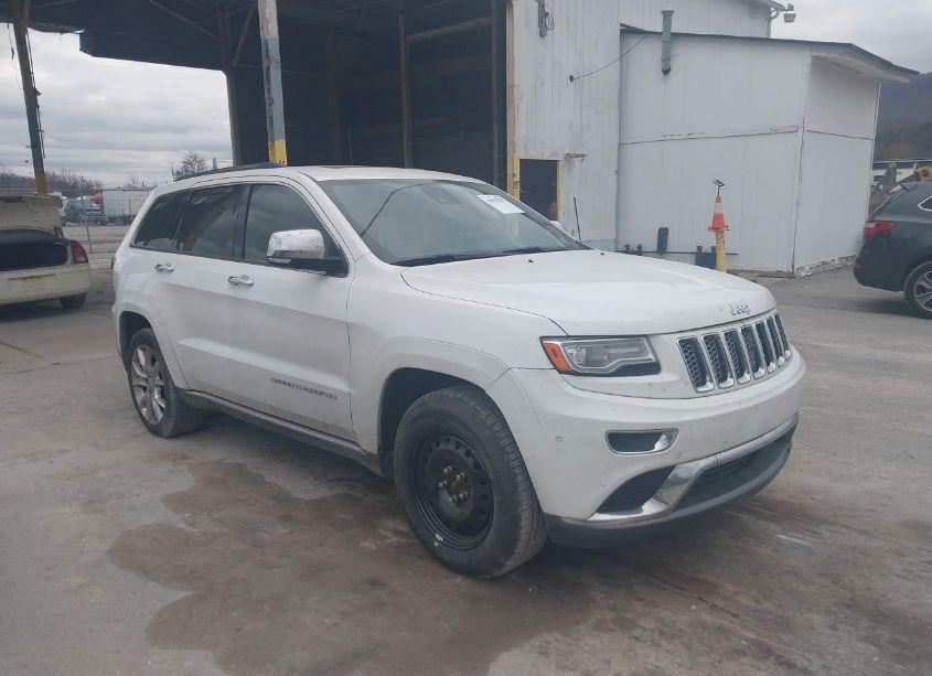 2014 Jeep Grand CHEROKEE SUMMIT (VIN 1C4RJFJT0EC479798) main photo