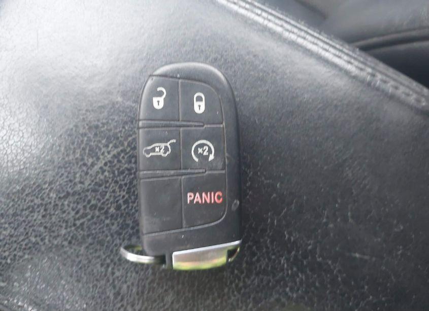 Photo 11 of 2014 Jeep Grand CHEROKEE SUMMIT (VIN 1C4RJFJT0EC479798)