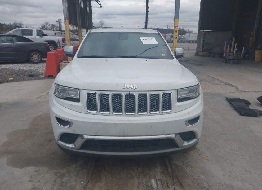 Photo 13 of 2014 Jeep Grand CHEROKEE SUMMIT (VIN 1C4RJFJT0EC479798)