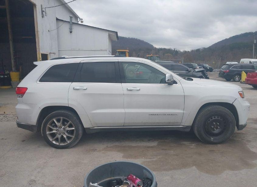 Photo 14 of 2014 Jeep Grand CHEROKEE SUMMIT (VIN 1C4RJFJT0EC479798)