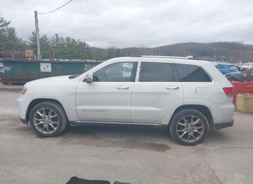 Photo 15 of 2014 Jeep Grand CHEROKEE SUMMIT (VIN 1C4RJFJT0EC479798)