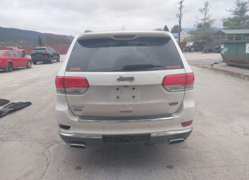 Photo 17 of 2014 Jeep Grand CHEROKEE SUMMIT (VIN 1C4RJFJT0EC479798)