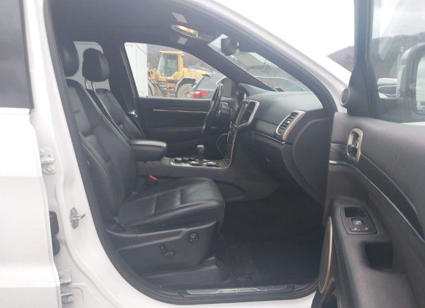 Photo 5 of 2014 Jeep Grand CHEROKEE SUMMIT (VIN 1C4RJFJT0EC479798)