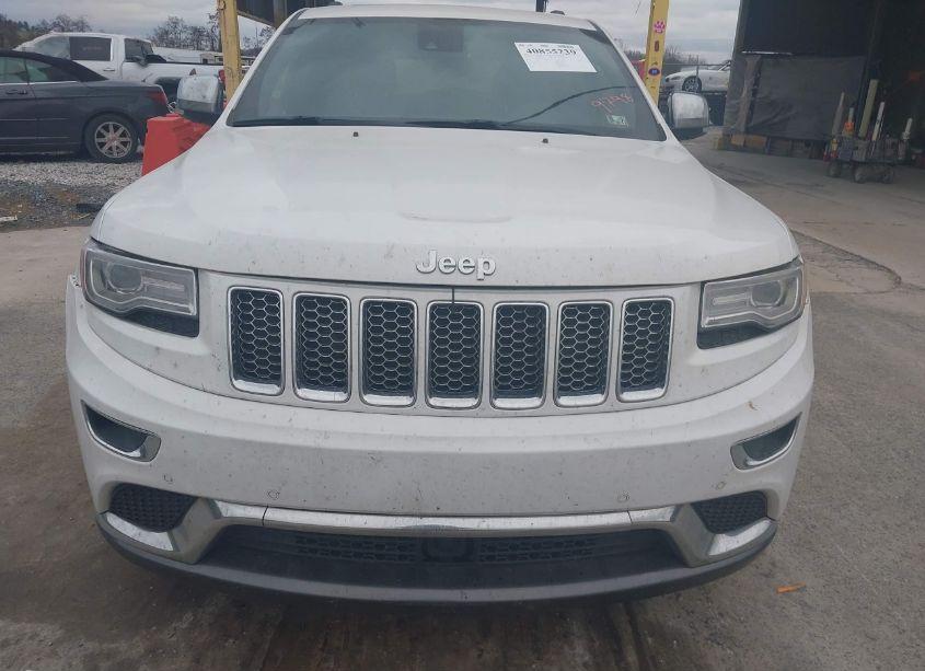 Photo 6 of 2014 Jeep Grand CHEROKEE SUMMIT (VIN 1C4RJFJT0EC479798)