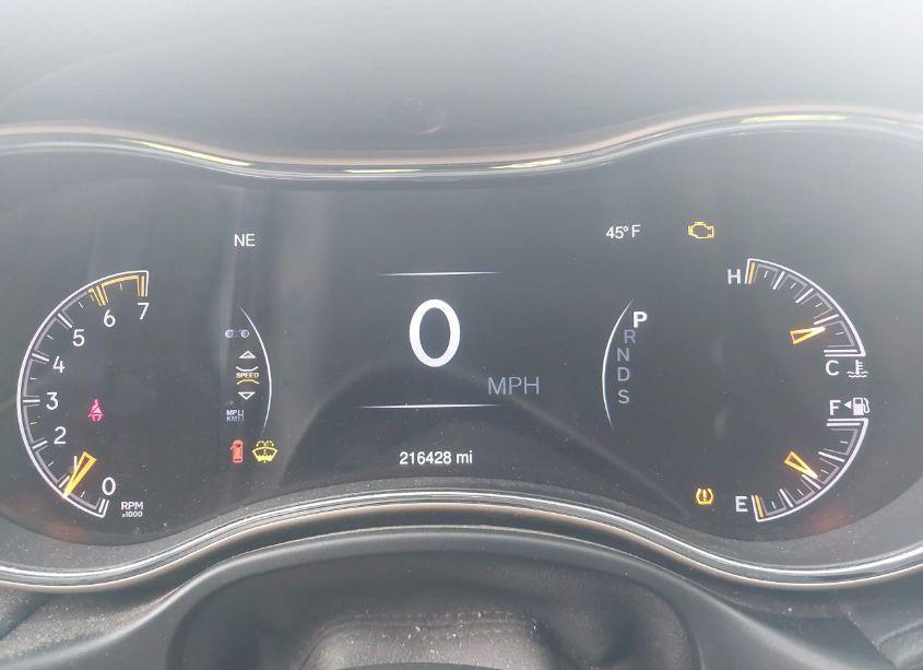 Photo 7 of 2014 Jeep Grand CHEROKEE SUMMIT (VIN 1C4RJFJT0EC479798)