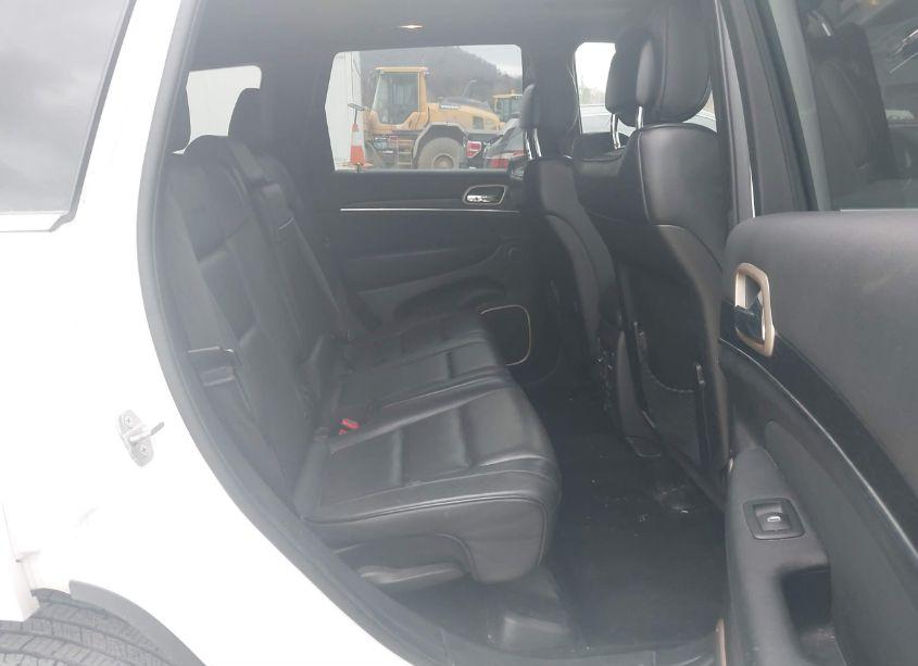 Photo 8 of 2014 Jeep Grand CHEROKEE SUMMIT (VIN 1C4RJFJT0EC479798)