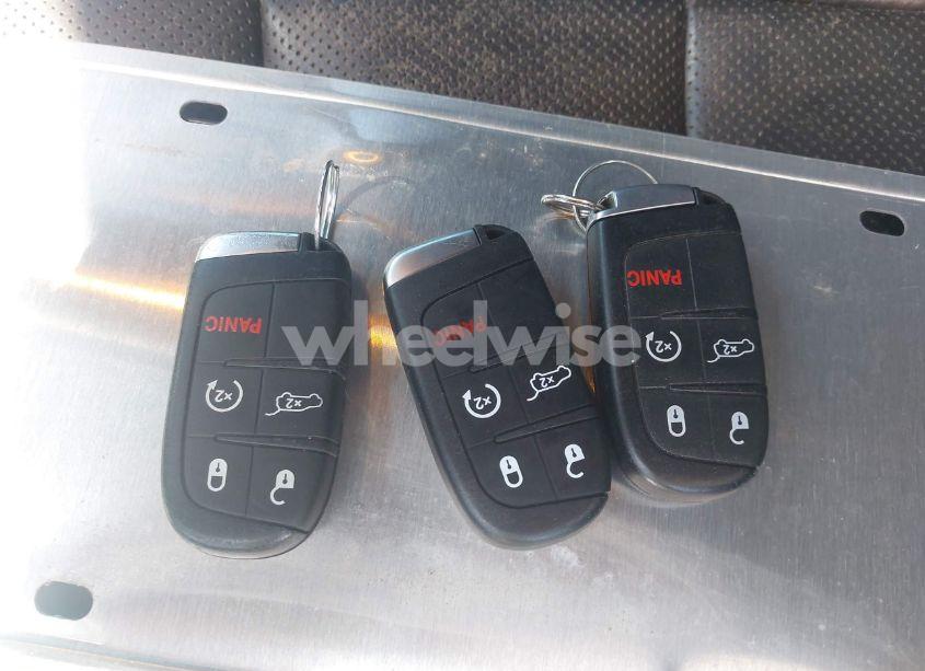 Photo 11 of 2014 Jeep Grand CHEROKEE SUMMIT (VIN 1C4RJFJT1EC237358)