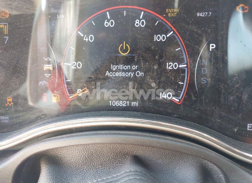 Photo 15 of 2014 Jeep Grand CHEROKEE SUMMIT (VIN 1C4RJFJT1EC237358)