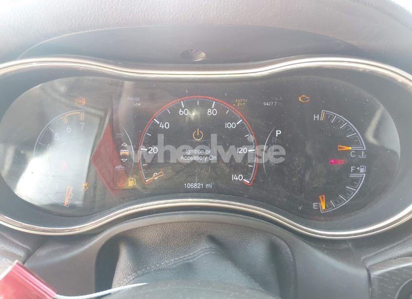 Photo 7 of 2014 Jeep Grand CHEROKEE SUMMIT (VIN 1C4RJFJT1EC237358)