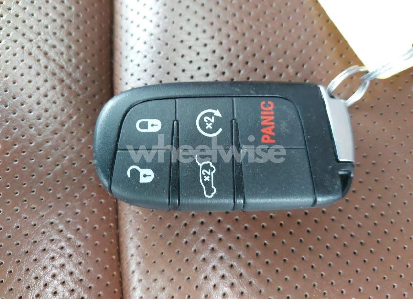 Photo 11 of 2015 Jeep Grand CHEROKEE SUMMIT (VIN 1C4RJFJT1FC788231)