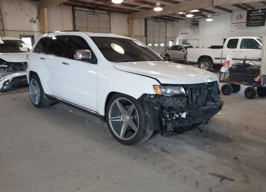 2016 Jeep Grand CHEROKEE SUMMIT (VIN 1C4RJFJT1GC349709) main photo