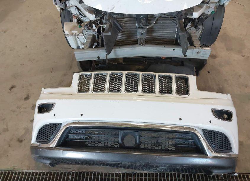 Photo 12 of 2016 Jeep Grand CHEROKEE SUMMIT (VIN 1C4RJFJT1GC349709)