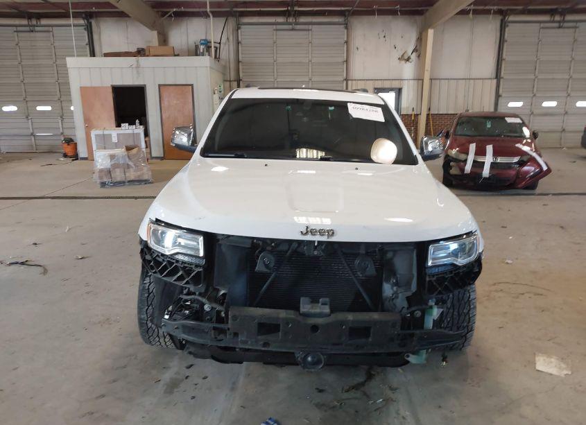 Photo 13 of 2016 Jeep Grand CHEROKEE SUMMIT (VIN 1C4RJFJT1GC349709)