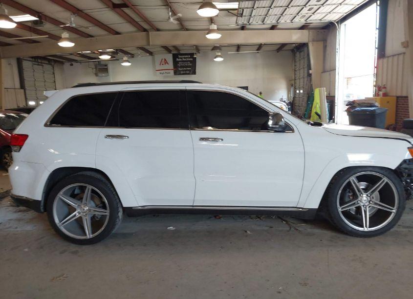 Photo 14 of 2016 Jeep Grand CHEROKEE SUMMIT (VIN 1C4RJFJT1GC349709)