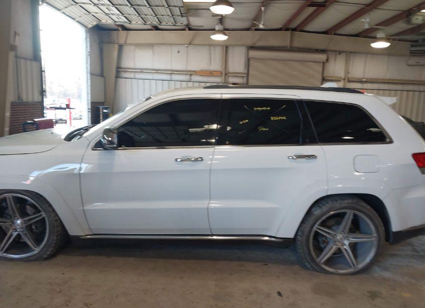 Photo 15 of 2016 Jeep Grand CHEROKEE SUMMIT (VIN 1C4RJFJT1GC349709)