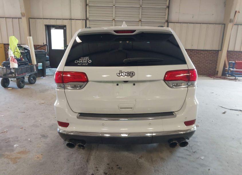 Photo 17 of 2016 Jeep Grand CHEROKEE SUMMIT (VIN 1C4RJFJT1GC349709)