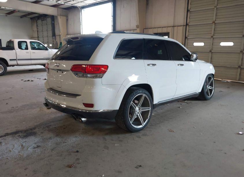 Photo 4 of 2016 Jeep Grand CHEROKEE SUMMIT (VIN 1C4RJFJT1GC349709)