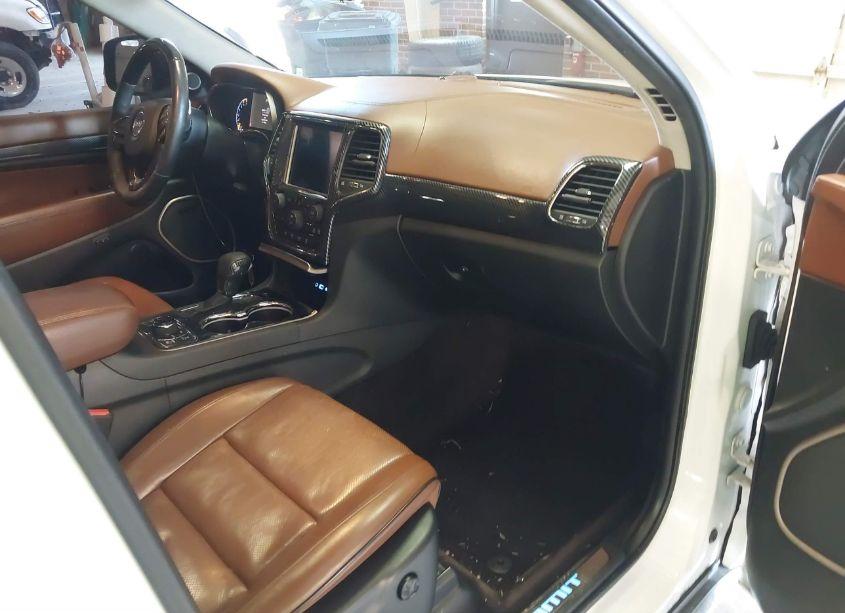 Photo 5 of 2016 Jeep Grand CHEROKEE SUMMIT (VIN 1C4RJFJT1GC349709)