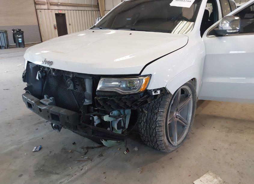 Photo 6 of 2016 Jeep Grand CHEROKEE SUMMIT (VIN 1C4RJFJT1GC349709)