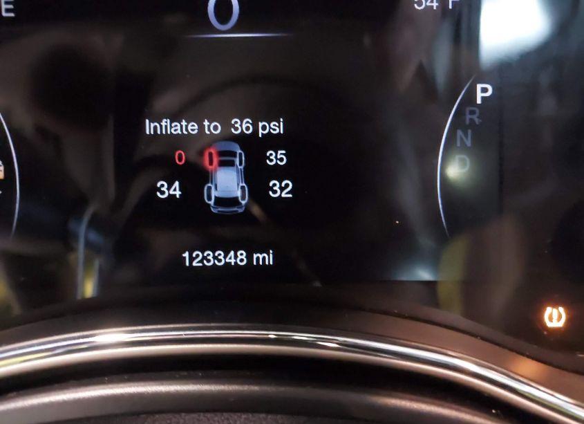 Photo 7 of 2016 Jeep Grand CHEROKEE SUMMIT (VIN 1C4RJFJT1GC349709)