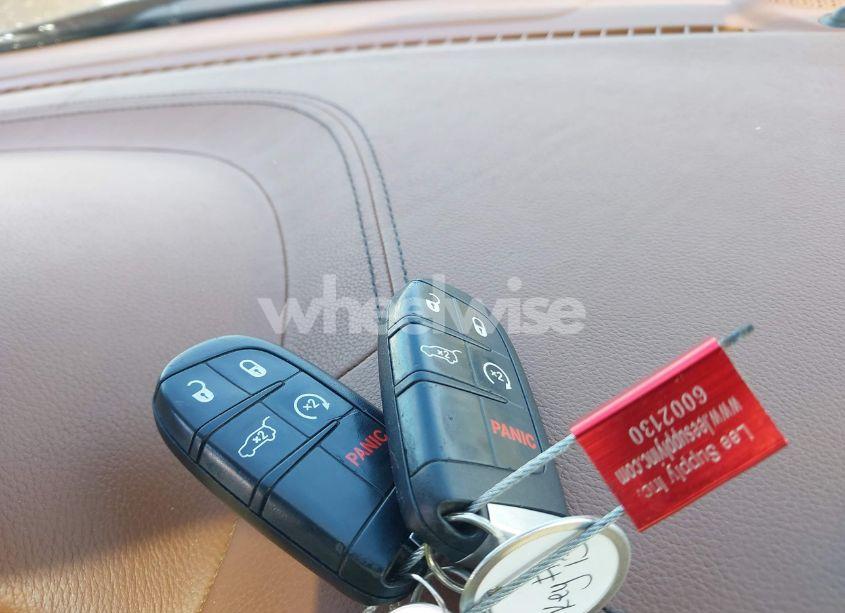 Photo 11 of 2016 Jeep Grand CHEROKEE SUMMIT (VIN 1C4RJFJT2GC320221)