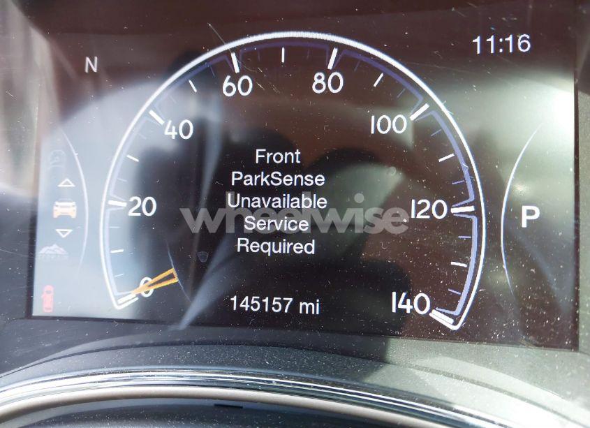 Photo 15 of 2016 Jeep Grand CHEROKEE SUMMIT (VIN 1C4RJFJT2GC320221)