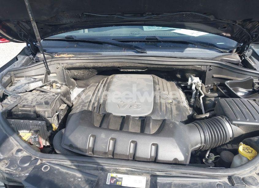 Photo 10 of 2014 Jeep Grand CHEROKEE SUMMIT (VIN 1C4RJFJT3EC106416)