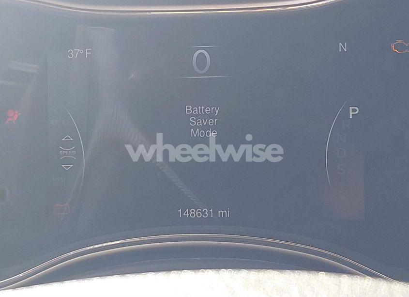 Photo 15 of 2014 Jeep Grand CHEROKEE SUMMIT (VIN 1C4RJFJT3EC106416)