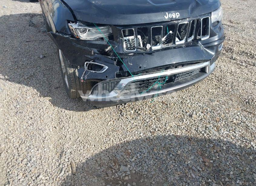 Photo 6 of 2014 Jeep Grand CHEROKEE SUMMIT (VIN 1C4RJFJT3EC106416)