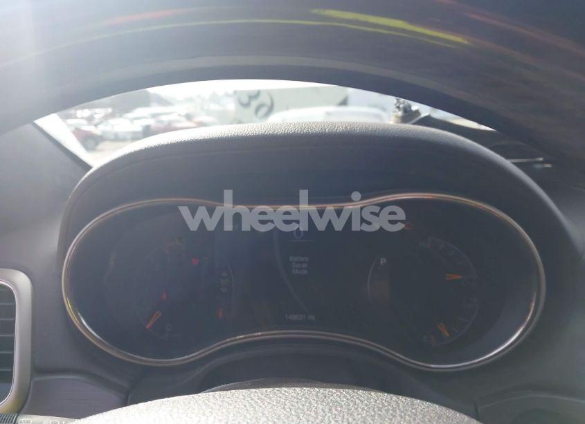 Photo 7 of 2014 Jeep Grand CHEROKEE SUMMIT (VIN 1C4RJFJT3EC106416)