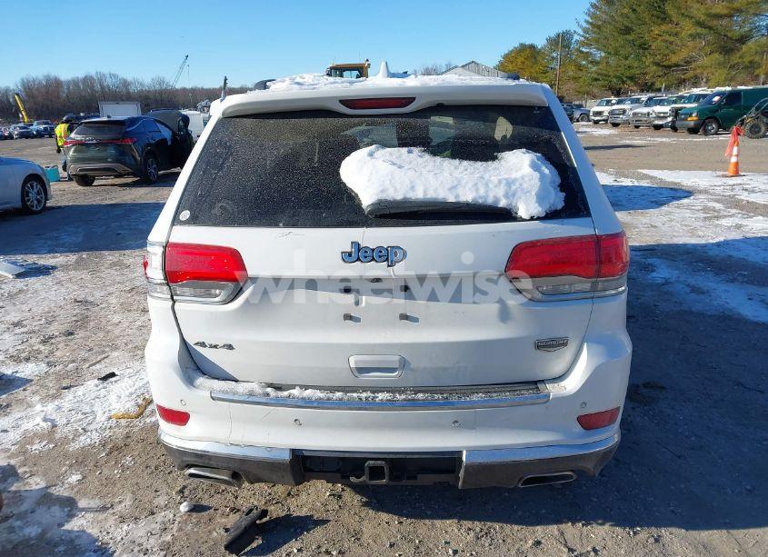 Photo 14 of 2014 Jeep Grand CHEROKEE SUMMIT (VIN 1C4RJFJT3EC226880)