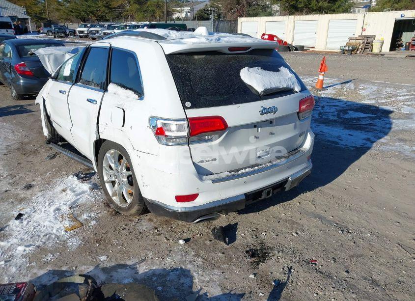 Photo 3 of 2014 Jeep Grand CHEROKEE SUMMIT (VIN 1C4RJFJT3EC226880)