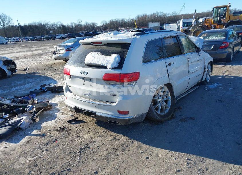 Photo 4 of 2014 Jeep Grand CHEROKEE SUMMIT (VIN 1C4RJFJT3EC226880)