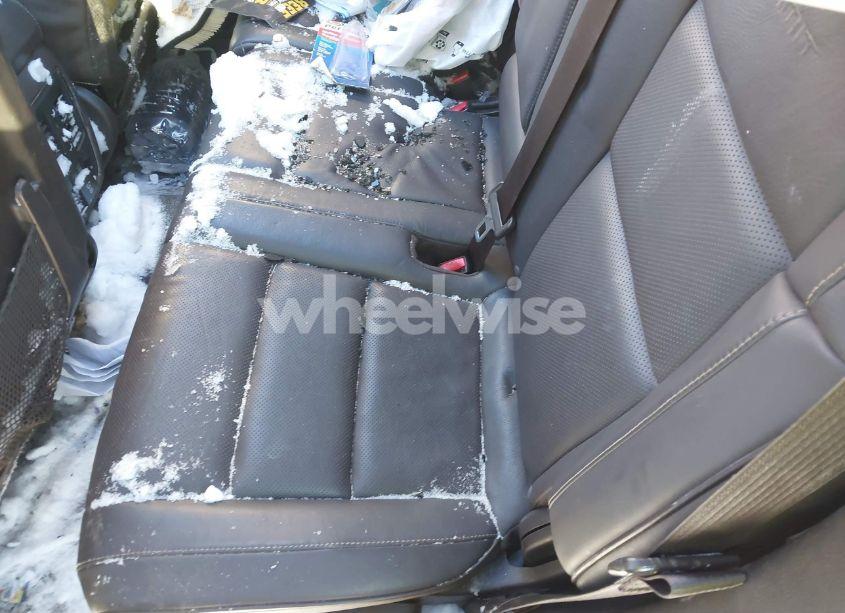 Photo 7 of 2014 Jeep Grand CHEROKEE SUMMIT (VIN 1C4RJFJT3EC226880)