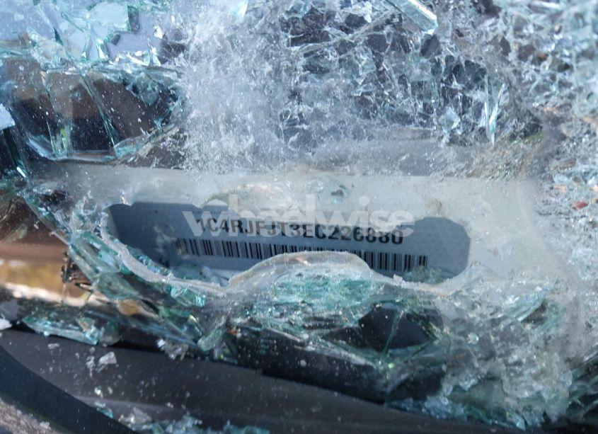 Photo 8 of 2014 Jeep Grand CHEROKEE SUMMIT (VIN 1C4RJFJT3EC226880)