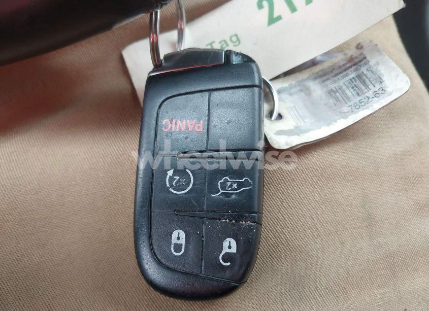 Photo 11 of 2014 Jeep Grand CHEROKEE SUMMIT (VIN 1C4RJFJT3EC441269)