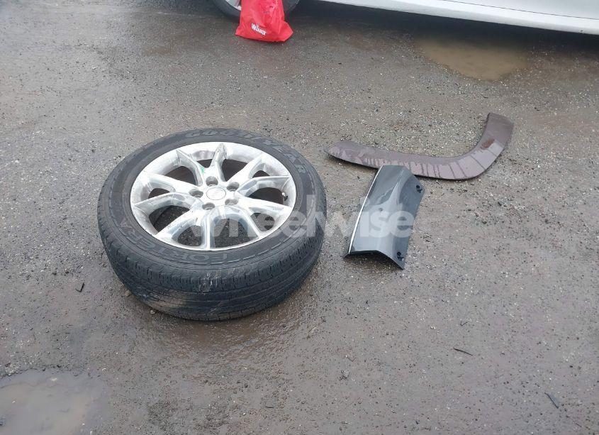 Photo 12 of 2014 Jeep Grand CHEROKEE SUMMIT (VIN 1C4RJFJT3EC441269)